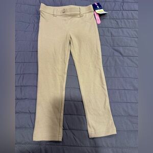Girl Izod Jegging Regular